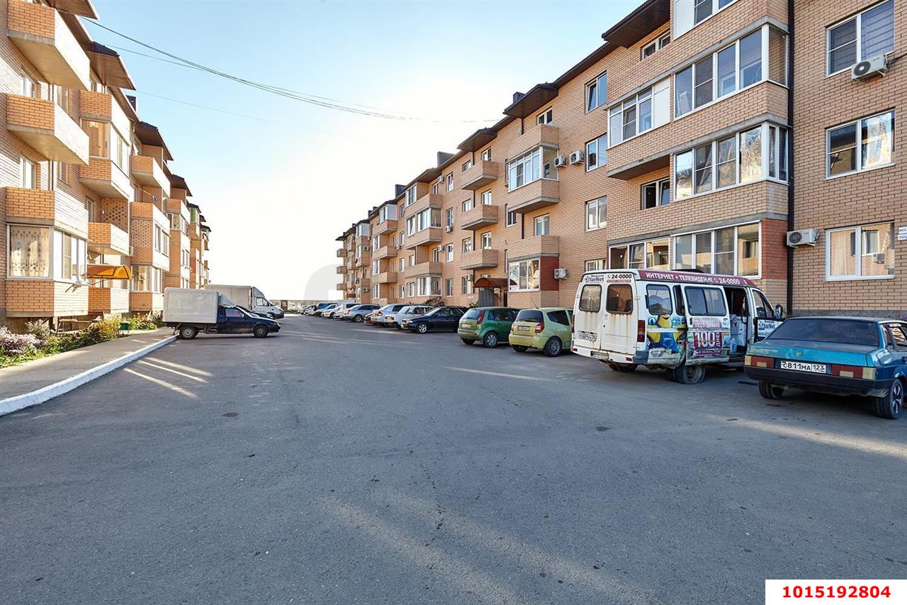 Фото №9: Апартаменты 113 м² - Новая Адыгея, мкр. жилой комплекс Новая Адыгея, ул. Бжегокайская, 90/1к4