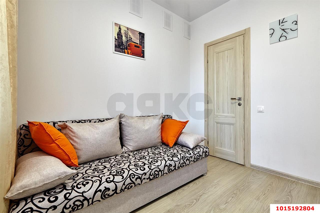 Фото №7: Апартаменты 113 м² - Новая Адыгея, жилой комплекс Новая Адыгея, ул. Бжегокайская, 90/1к4