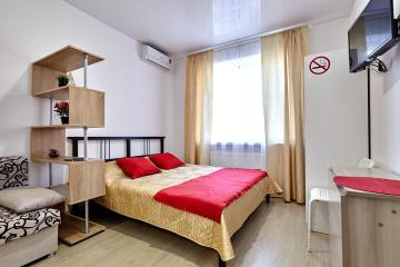 Фото №2: Апартаменты 113 м² - Новая Адыгея, мкр. жилой комплекс Новая Адыгея, ул. Бжегокайская, 90/1к4