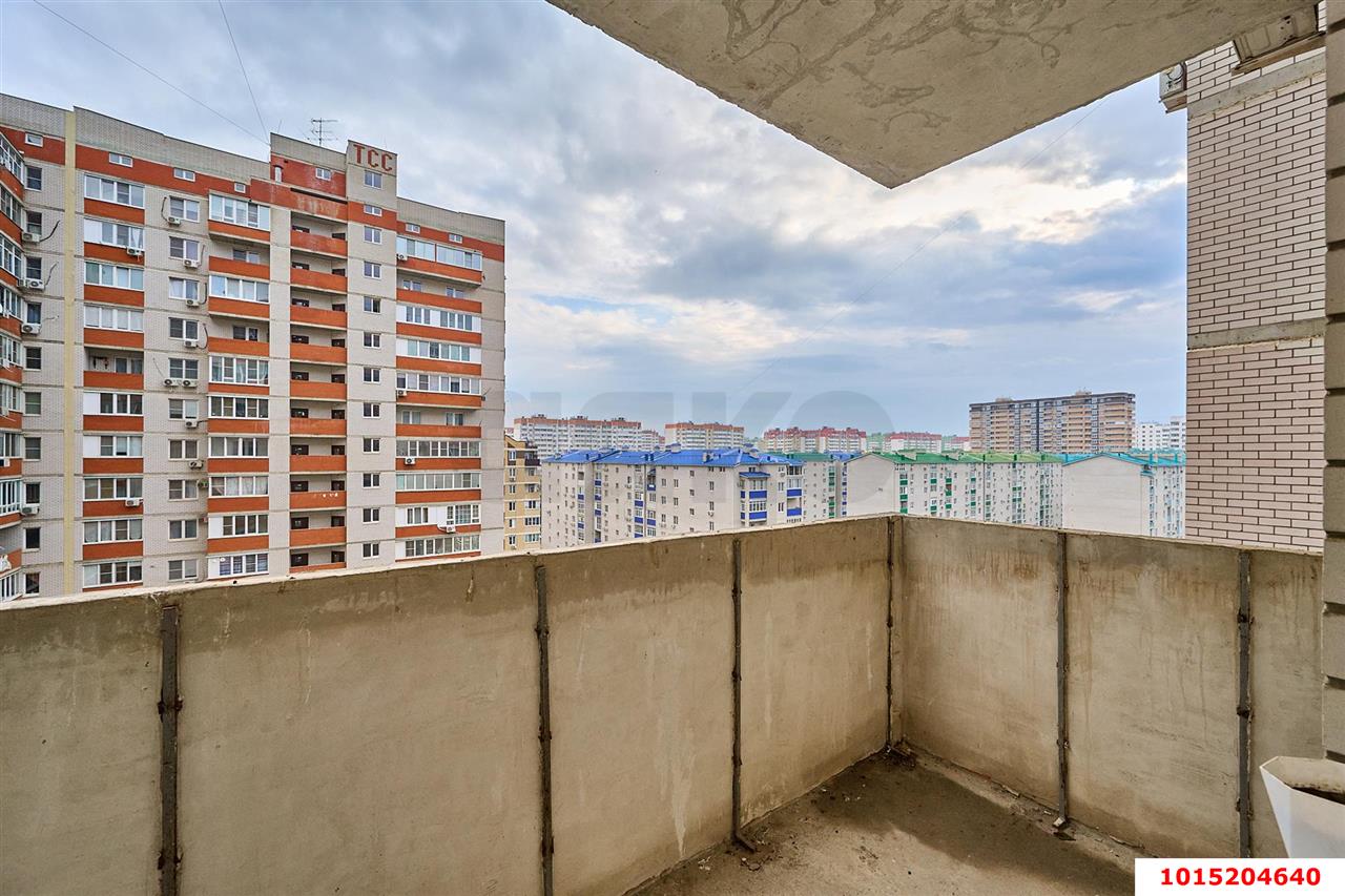 Фото №10: 1-комнатная квартира 42 м² - Краснодар, Прикубанский внутригородской округ, мкр. Восточно-Кругликовский, ул. им. Героя Яцкова И.В., 12