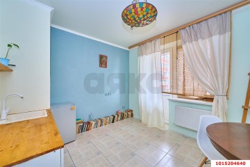 Фото №4: 1-комнатная квартира 42 м² - Краснодар, мкр. Восточно-Кругликовский, ул. им. Героя Яцкова И.В., 12