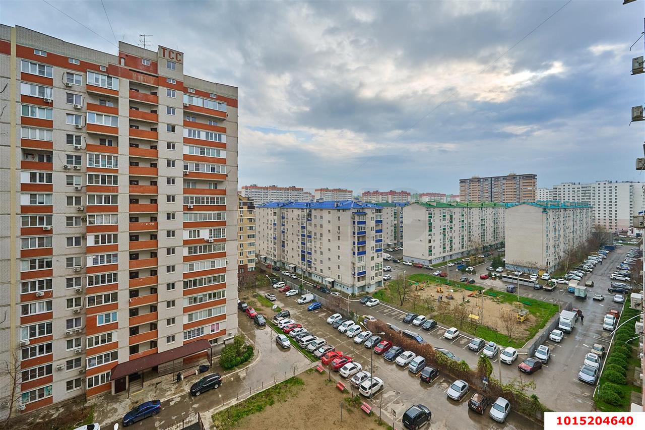 Фото №12: 1-комнатная квартира 42 м² - Краснодар, Восточно-Кругликовский, ул. им. Героя Яцкова И.В., 12