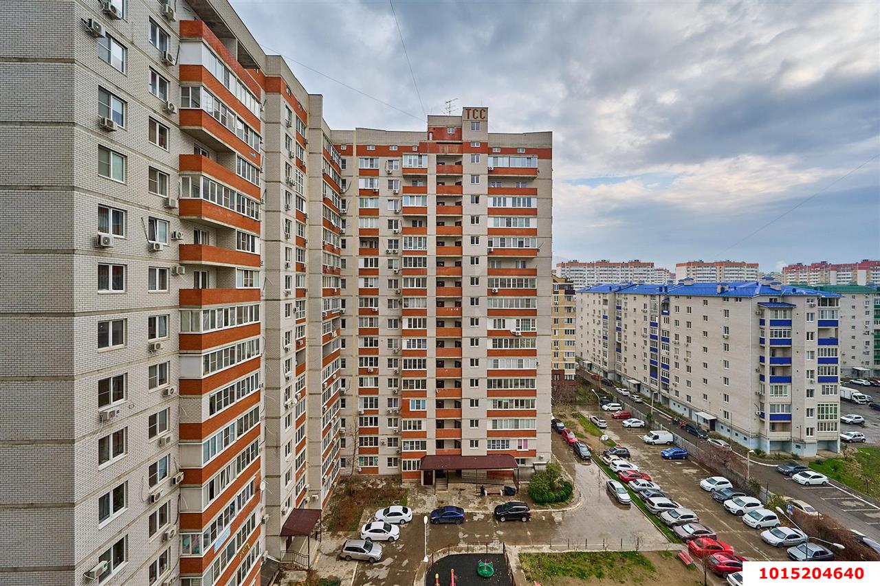 Фото №11: 1-комнатная квартира 42 м² - Краснодар, Восточно-Кругликовский, ул. им. Героя Яцкова И.В., 12