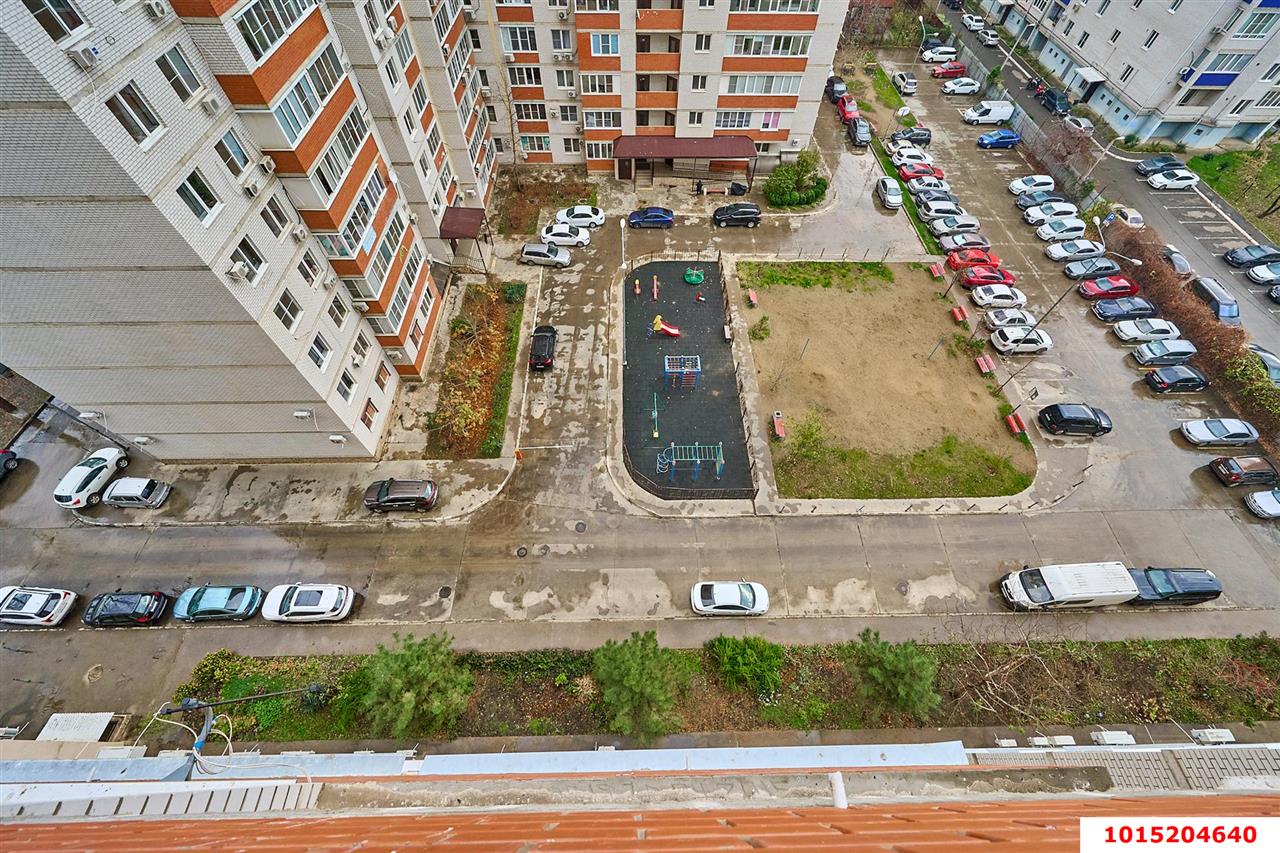 Фото №13: 1-комнатная квартира 42 м² - Краснодар, Восточно-Кругликовский, ул. им. Героя Яцкова И.В., 12