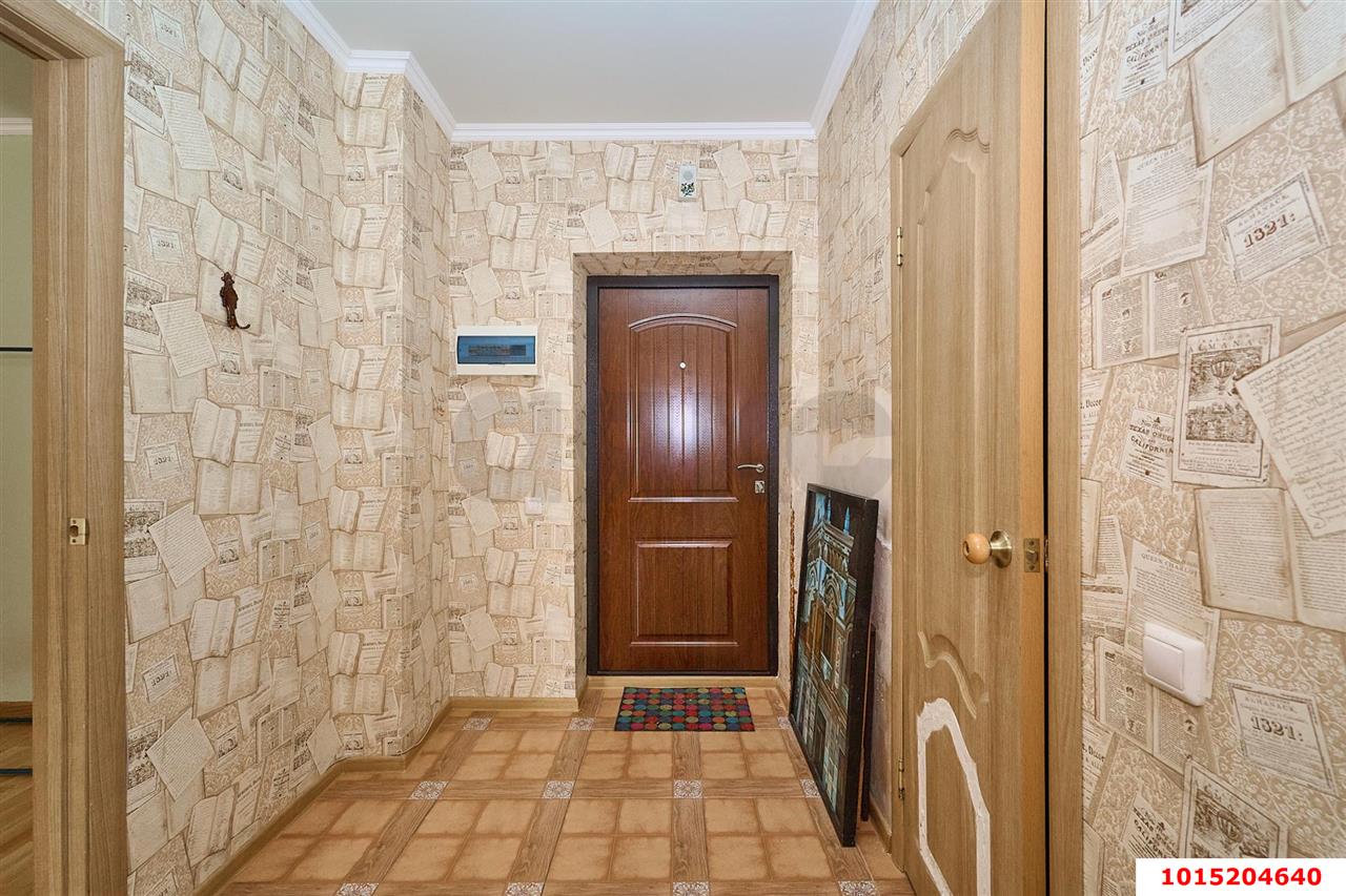 Фото №8: 1-комнатная квартира 42 м² - Краснодар, Восточно-Кругликовский, ул. им. Героя Яцкова И.В., 12