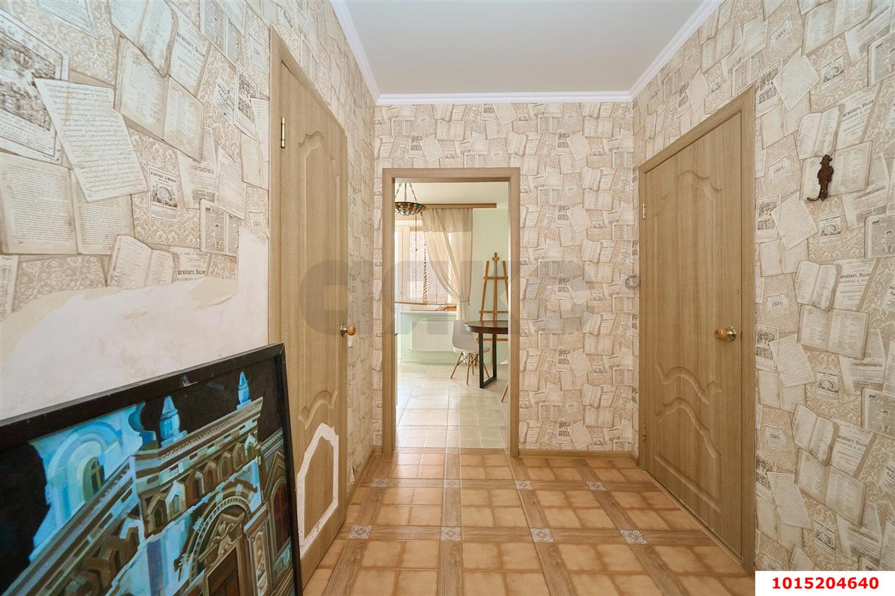 Фото №9: 1-комнатная квартира 42 м² - Краснодар, Прикубанский внутригородской округ, мкр. Восточно-Кругликовский, ул. им. Героя Яцкова И.В., 12