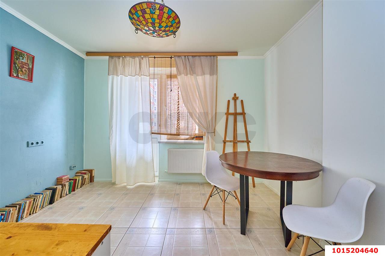 Фото №3: 1-комнатная квартира 42 м² - Краснодар, Прикубанский внутригородской округ, мкр. Восточно-Кругликовский, ул. им. Героя Яцкова И.В., 12