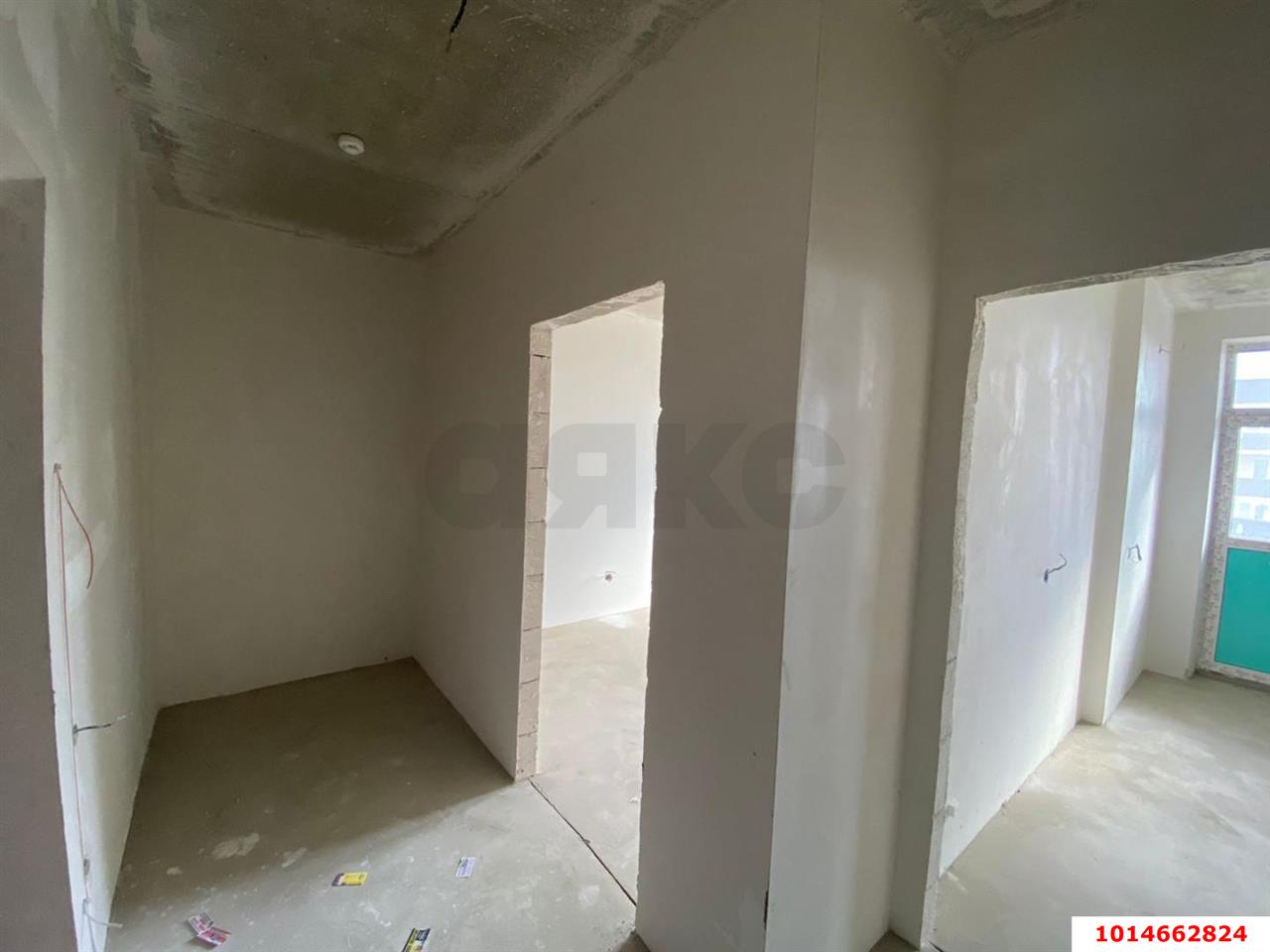 Фото №2: 1-комнатная квартира 33 м² - Краснодар, жилой комплекс Ракурс, ул. имени Героя Ростовского, 8сИ