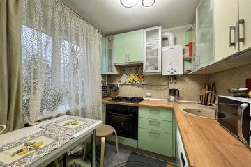 Фото №2: 3-комнатная квартира 61 м² - Краснодар, мкр. Фестивальный, ул. Атарбекова, 52