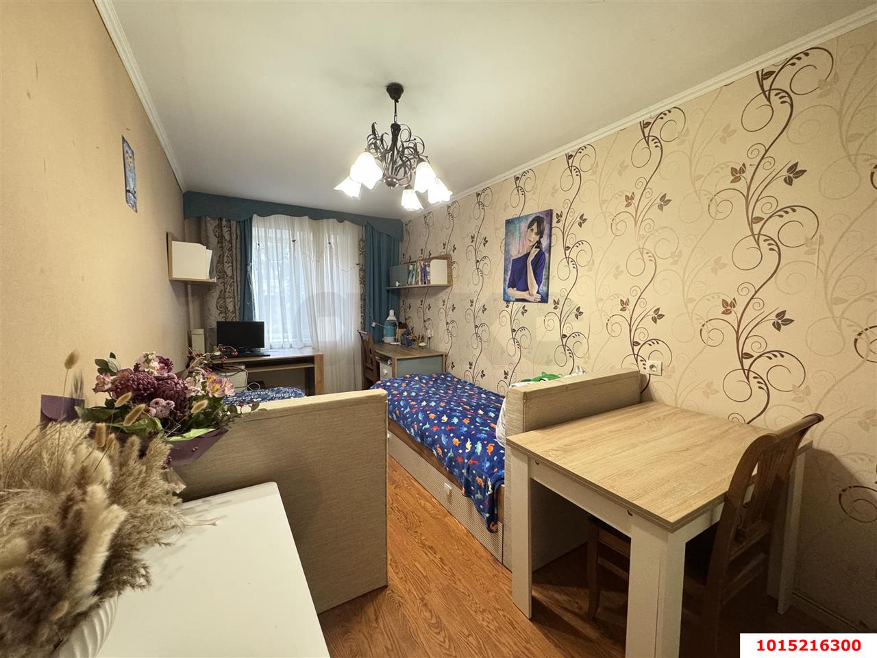 Фото №5: 3-комнатная квартира 61 м² - Краснодар, Фестивальный, ул. Атарбекова, 52