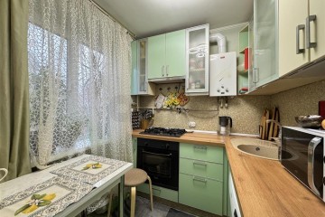 Фото №1: 3-комнатная квартира 61 м² - Краснодар, мкр. Фестивальный, ул. Атарбекова, 52