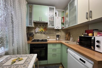 Фото №2: 3-комнатная квартира 61 м² - Краснодар, мкр. Фестивальный, ул. Атарбекова, 52