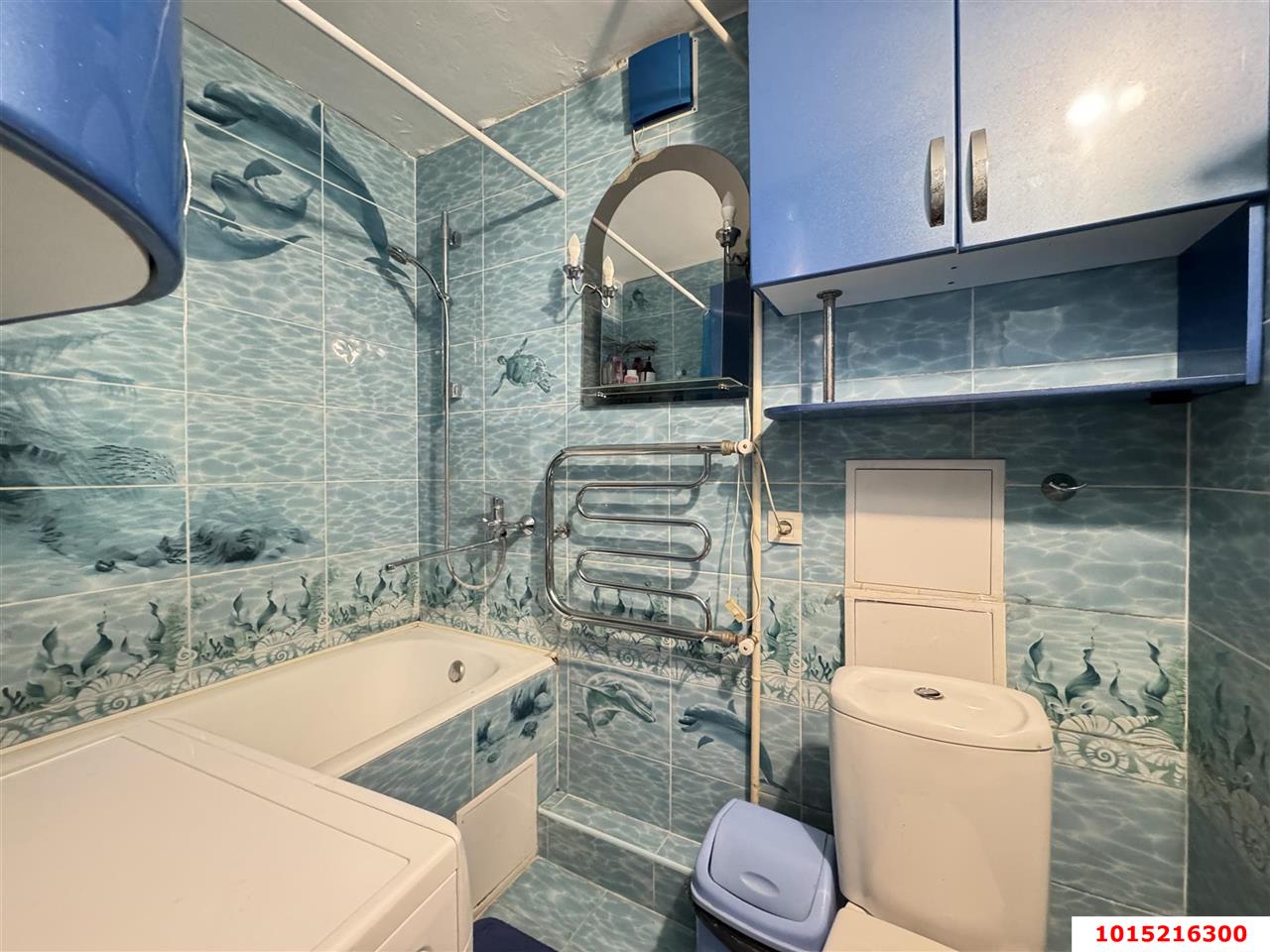 Фото №10: 3-комнатная квартира 61 м² - Краснодар, Фестивальный, ул. Атарбекова, 52