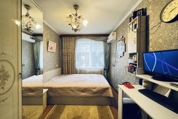 Фото №3: 3-комнатная квартира 61 м² - Краснодар, мкр. Фестивальный, ул. Атарбекова, 52