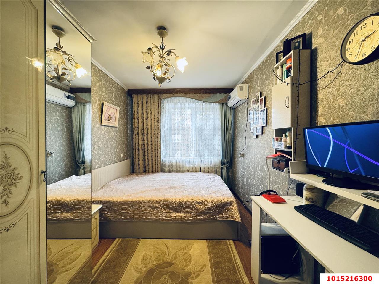 Фото №3: 3-комнатная квартира 61 м² - Краснодар, Фестивальный, ул. Атарбекова, 52