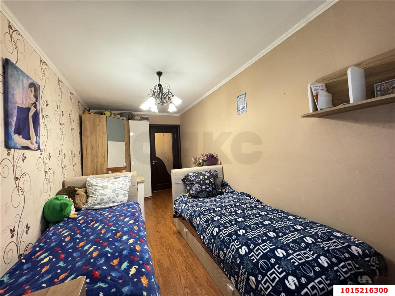 Фото №6: 3-комнатная квартира 61 м² - Краснодар, Фестивальный, ул. Атарбекова, 52