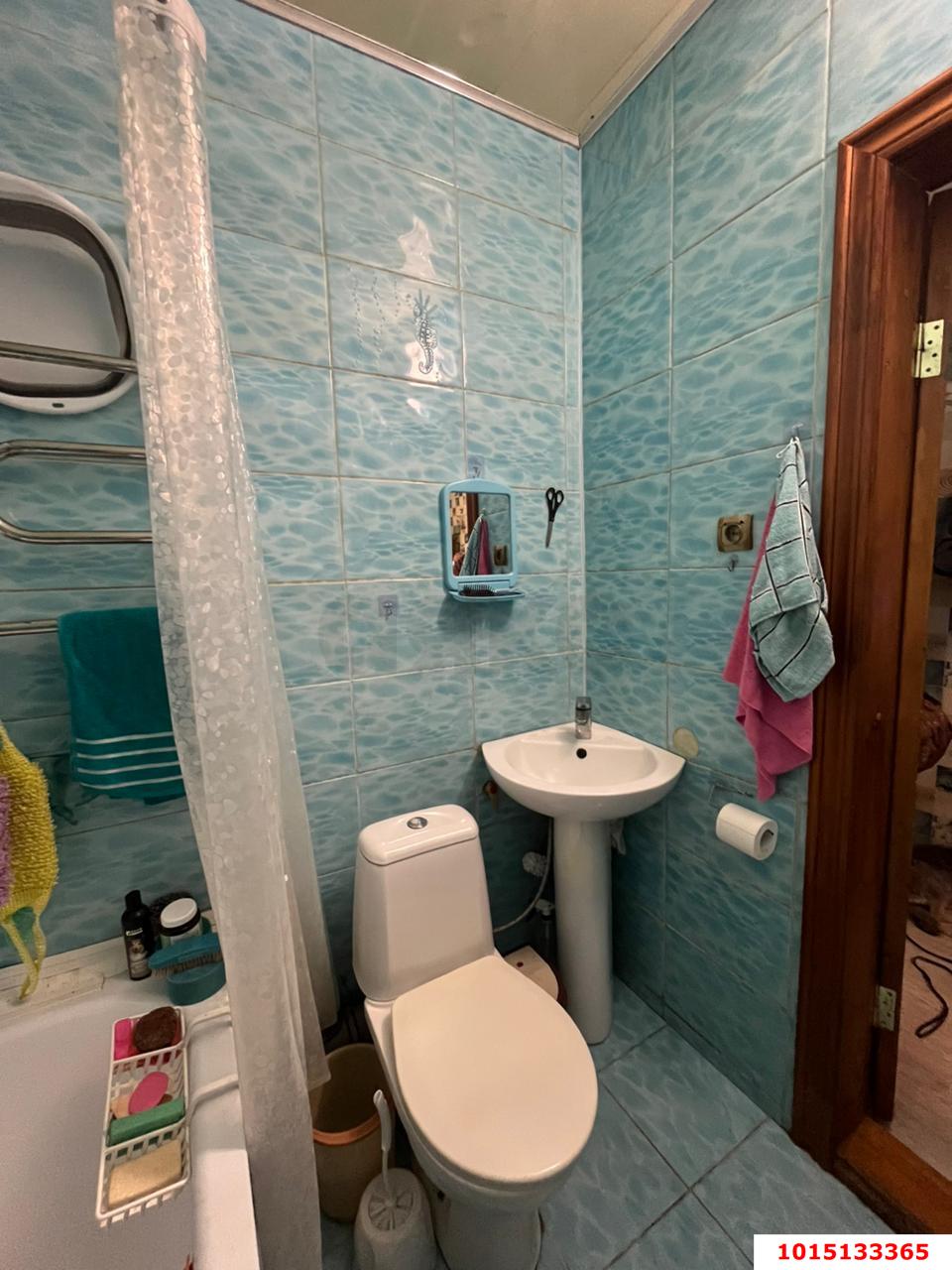 Фото №10: 1-комнатная квартира 30 м² - Российский, Прикубанский внутригородской округ, ул. Рымникская, 23