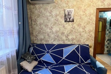 Фото №5: 1-комнатная квартира 30 м² - Российский, мкр. Прикубанский внутригородской округ, ул. Рымникская, 23