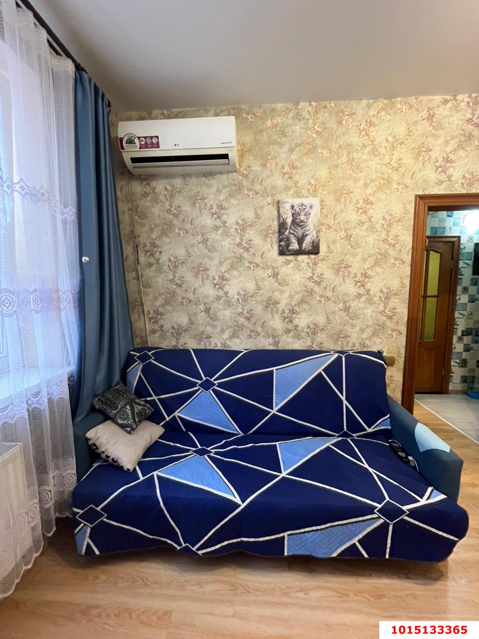 Фото №5: 1-комнатная квартира 30 м² - Российский, Прикубанский внутригородской округ, ул. Рымникская, 23