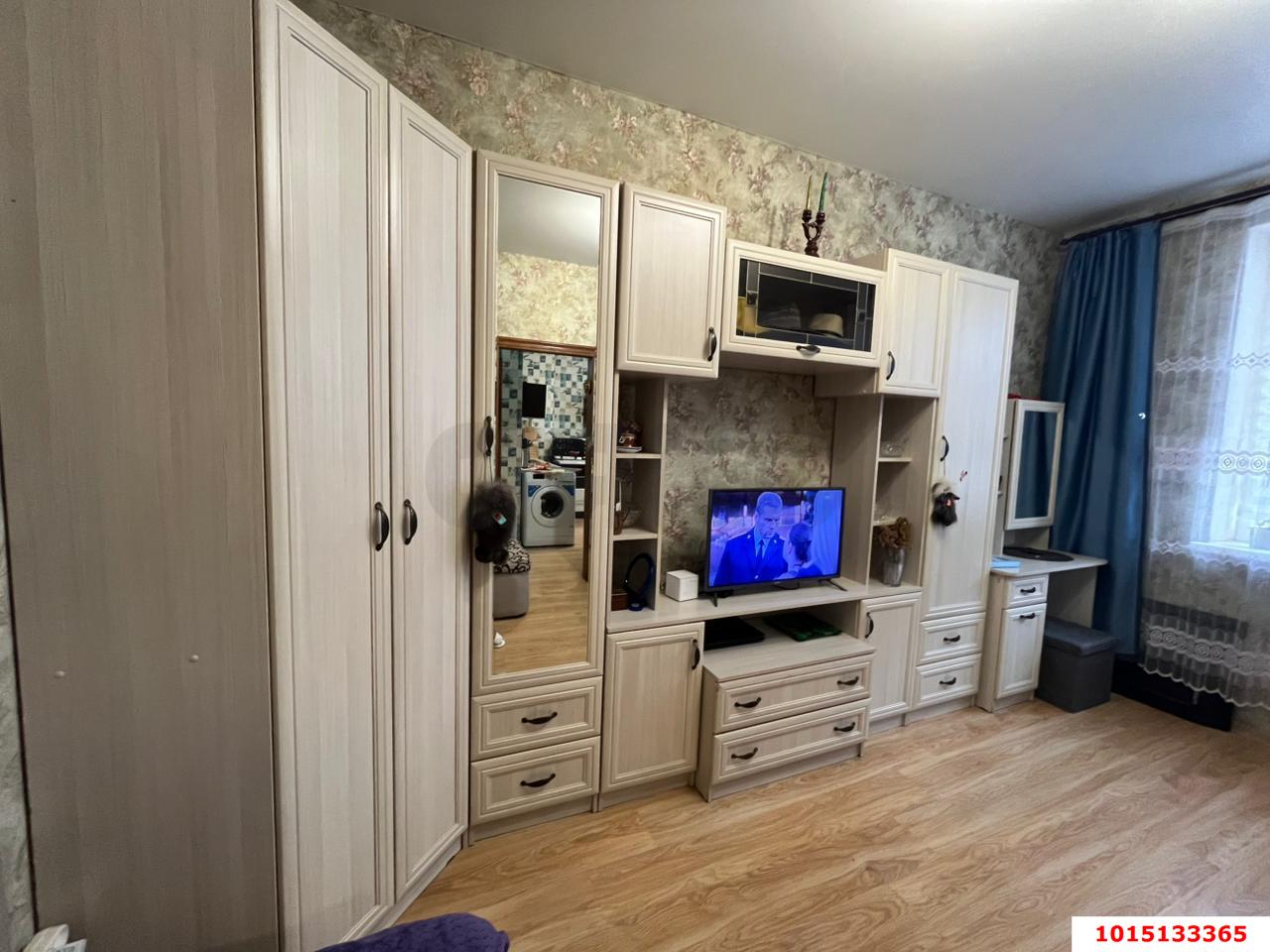 Фото №3: 1-комнатная квартира 30 м² - Российский, Прикубанский внутригородской округ, ул. Рымникская, 23