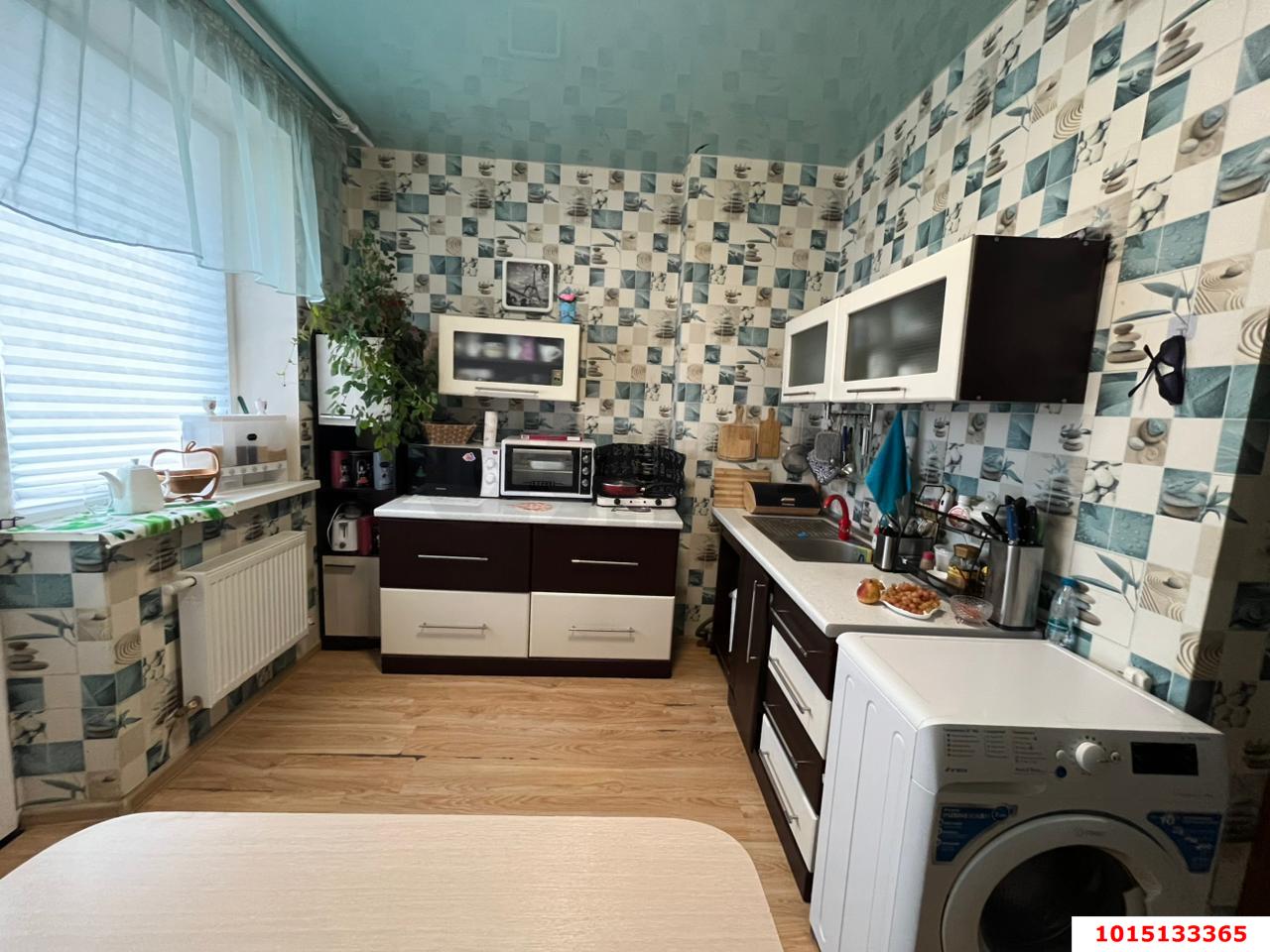 Фото №7: 1-комнатная квартира 30 м² - Российский, Прикубанский внутригородской округ, ул. Рымникская, 23