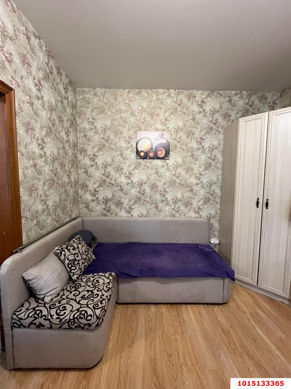 Фото №4: 1-комнатная квартира 30 м² - Российский, Прикубанский внутригородской округ, ул. Рымникская, 23