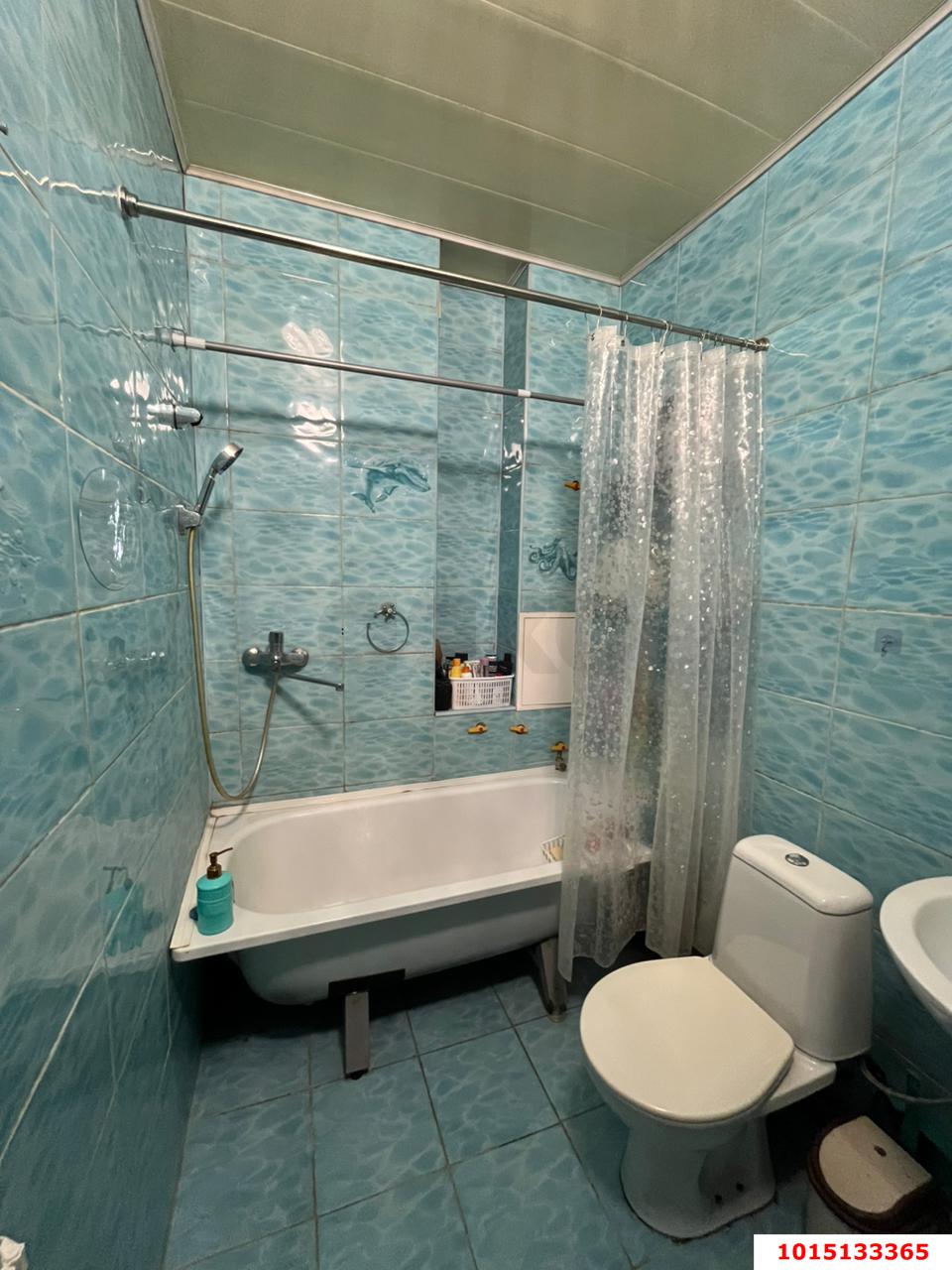 Фото №9: 1-комнатная квартира 30 м² - Российский, Прикубанский внутригородской округ, ул. Рымникская, 23