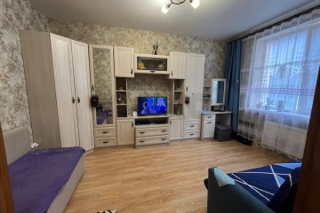 Фото №1: 1-комнатная квартира 30 м² - Российский, мкр. Прикубанский внутригородской округ, ул. Рымникская, 23