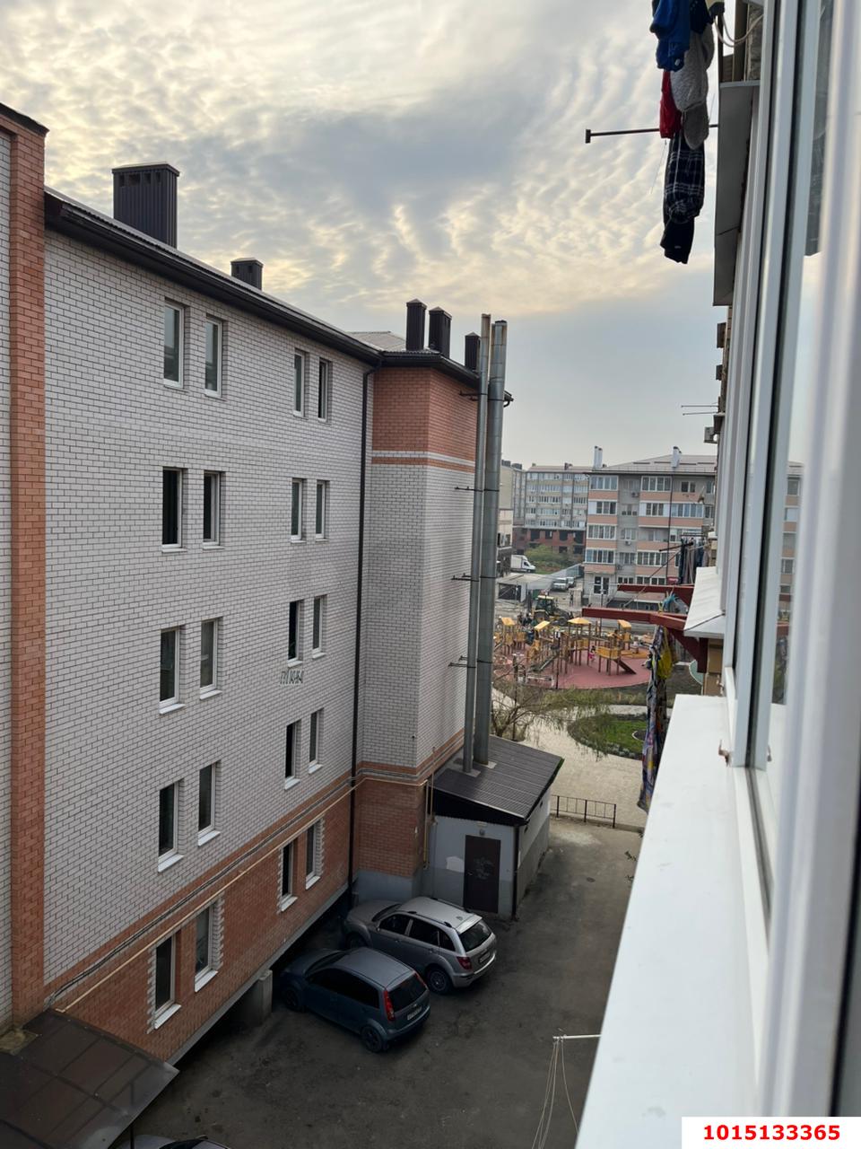 Фото №14: 1-комнатная квартира 30 м² - Российский, Прикубанский внутригородской округ, ул. Рымникская, 23