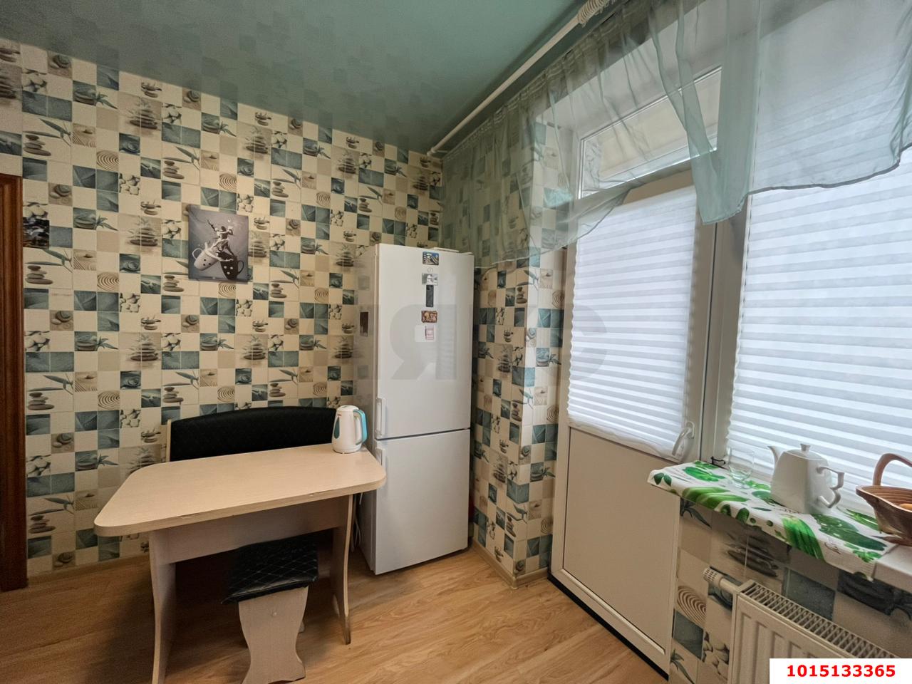 Фото №8: 1-комнатная квартира 30 м² - Российский, Прикубанский внутригородской округ, ул. Рымникская, 23