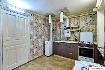 Фото №1: Дом 55 м² - Краснодар, мкр. Дубинка, ул. Челюскина, 2