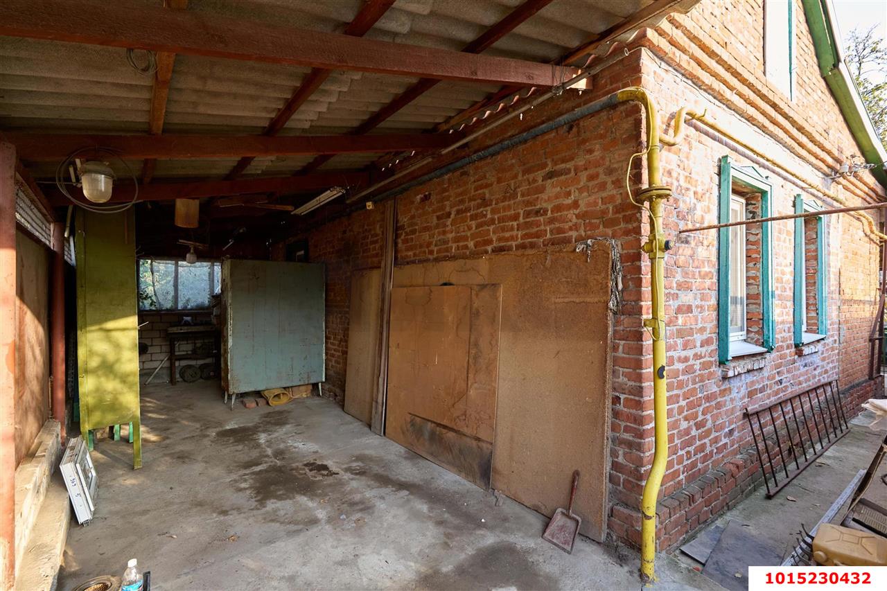 Фото №13: Дом 55 м² + 2 сот. - Краснодар, Дубинка, ул. Челюскина, 2