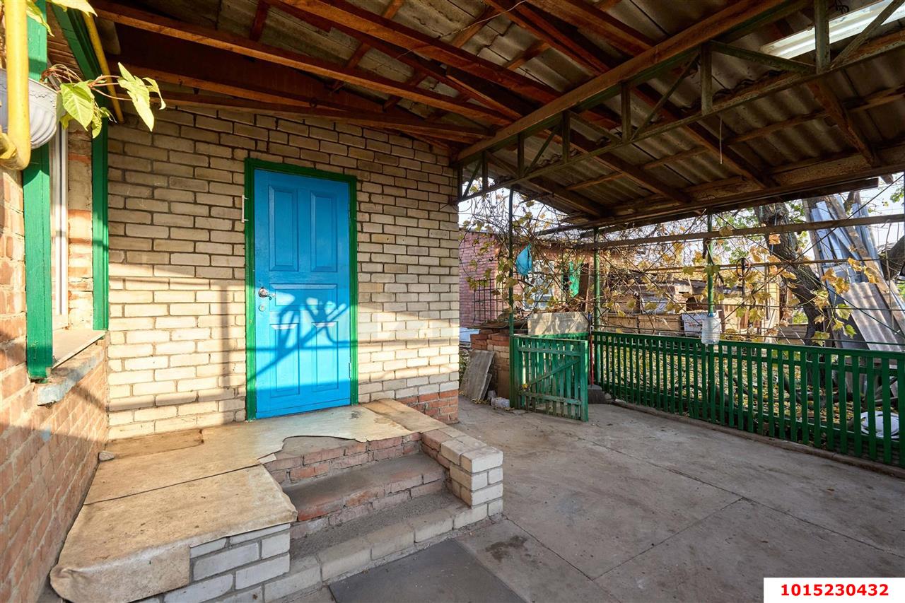 Фото №15: Дом 55 м² + 2 сот. - Краснодар, Дубинка, ул. Челюскина, 2