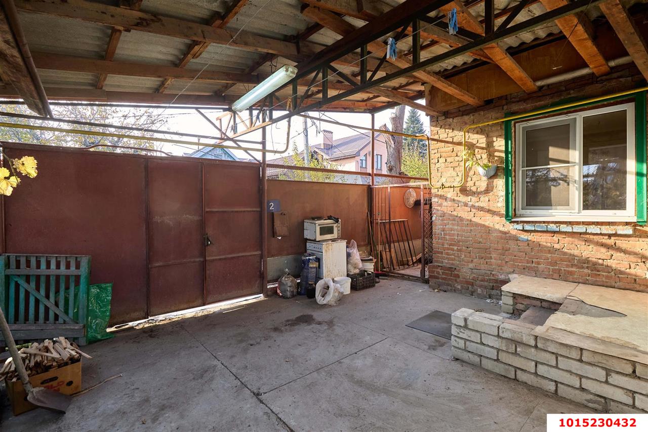 Фото №14: Дом 55 м² + 2 сот. - Краснодар, Дубинка, ул. Челюскина, 2