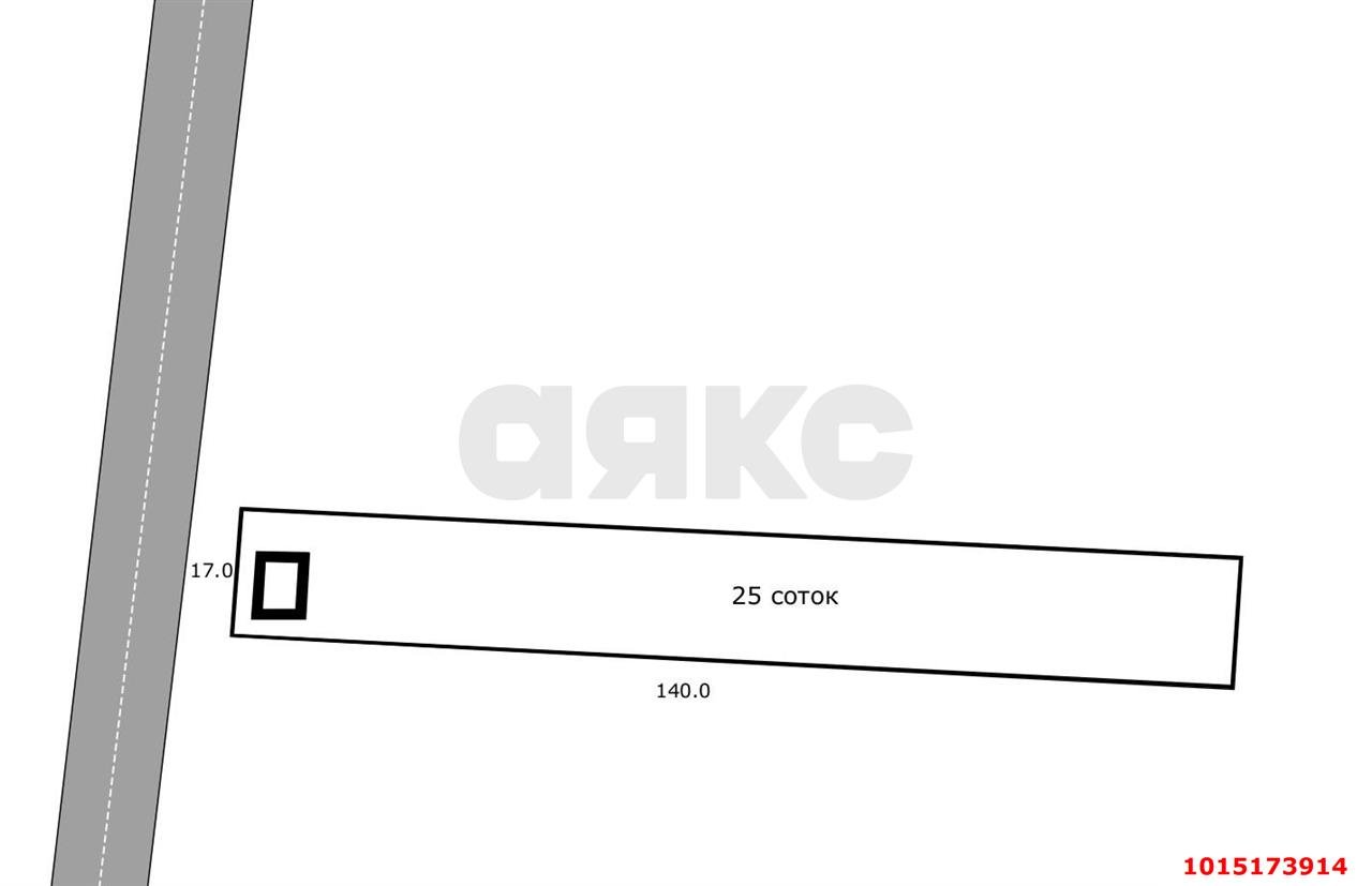 Фото №14: Дом 42 м² + 25 сот. - Пролетарский, ул. Заречная, 1
