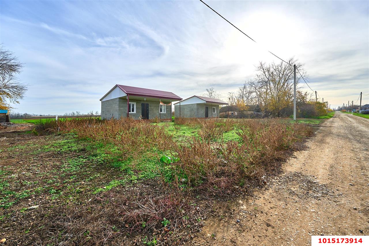 Фото №1: Дом 42 м² + 25 сот. - Пролетарский, ул. Заречная, 1