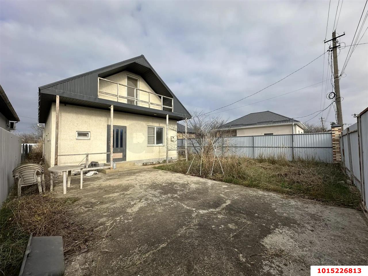 Фото №1: Дом 86 м² + 3.93 сот. - Елизаветинская, Экспресс, ул. Виноградная, 29