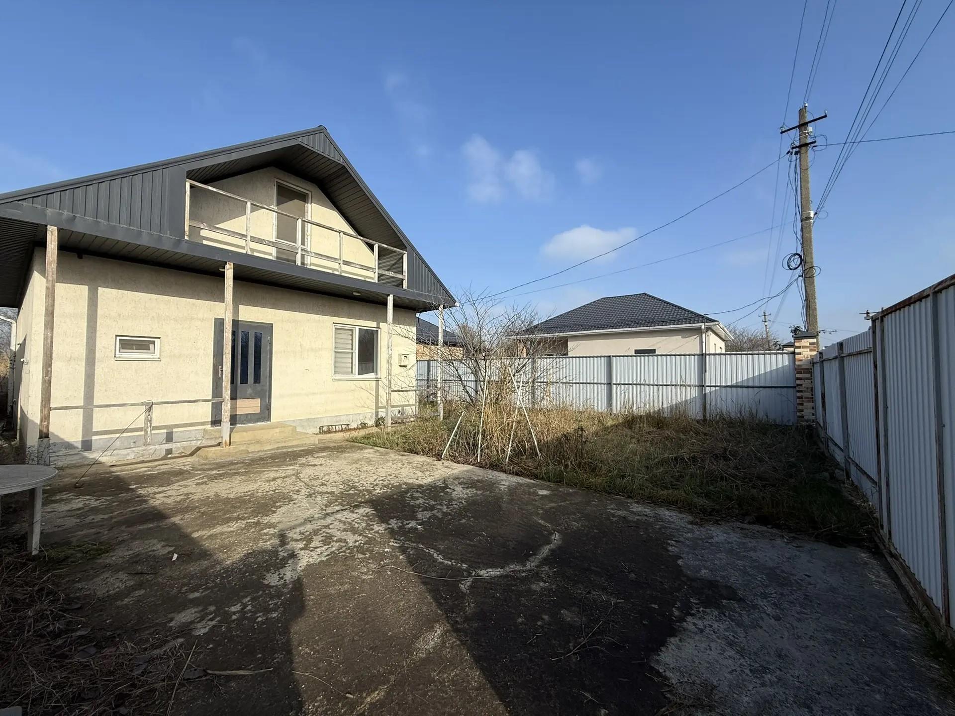 Фото №1: Дом 86 м² + 3.93 сот. - Елизаветинская, Прикубанский внутригородской округ, ст Экспресс, ул. Виноградная, 29