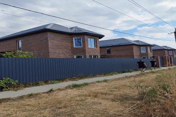 Фото №1: Дом 129 м² - Российский, мкр. Прикубанский внутригородской округ, ул. Ратной Славы, 66