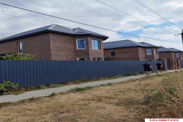 Фото №1: Дом 129 м² - Российский, мкр. Прикубанский внутригородской округ, ул. Ратной Славы, 66