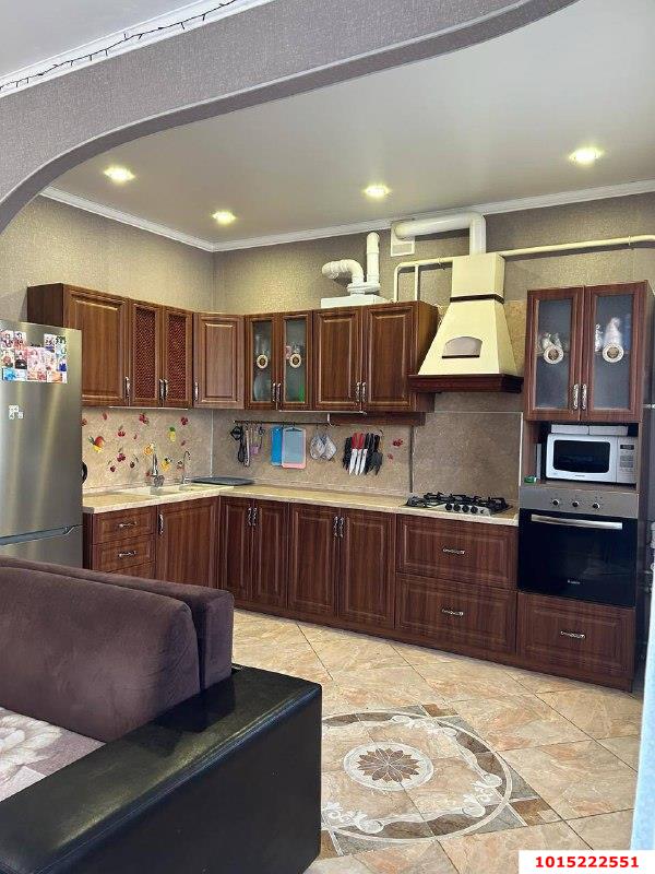 Фото №4: Дом 100 м² + 1 сот. - Южный, мкр. жилой комплекс История, ул. Казачья, 2к2