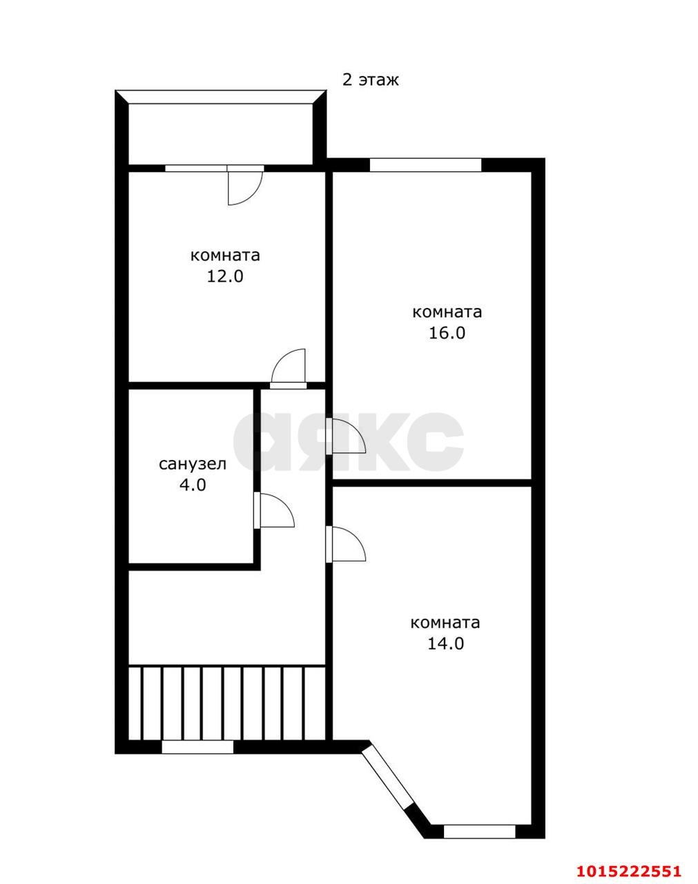 Фото №20: Таунхаус 100 м² + 1 сот. - Краснодар, Сады Калинина, ул. Дозорная, 3