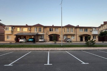 Фото №1: Таунхаус 100 м² - Краснодар, мкр. Сады Калинина, ул. Дозорная, 3