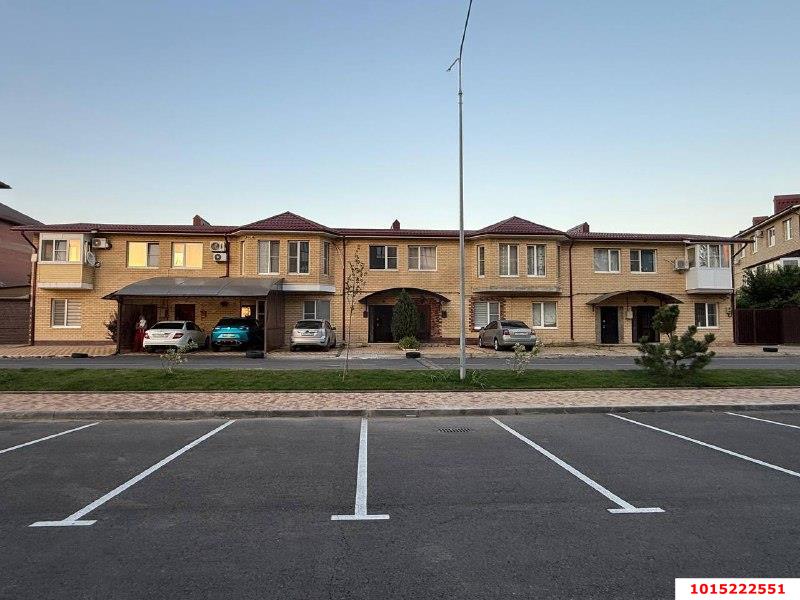 Фото №1: Таунхаус 100 м² + 1 сот. - Краснодар, Сады Калинина, ул. Дозорная, 3