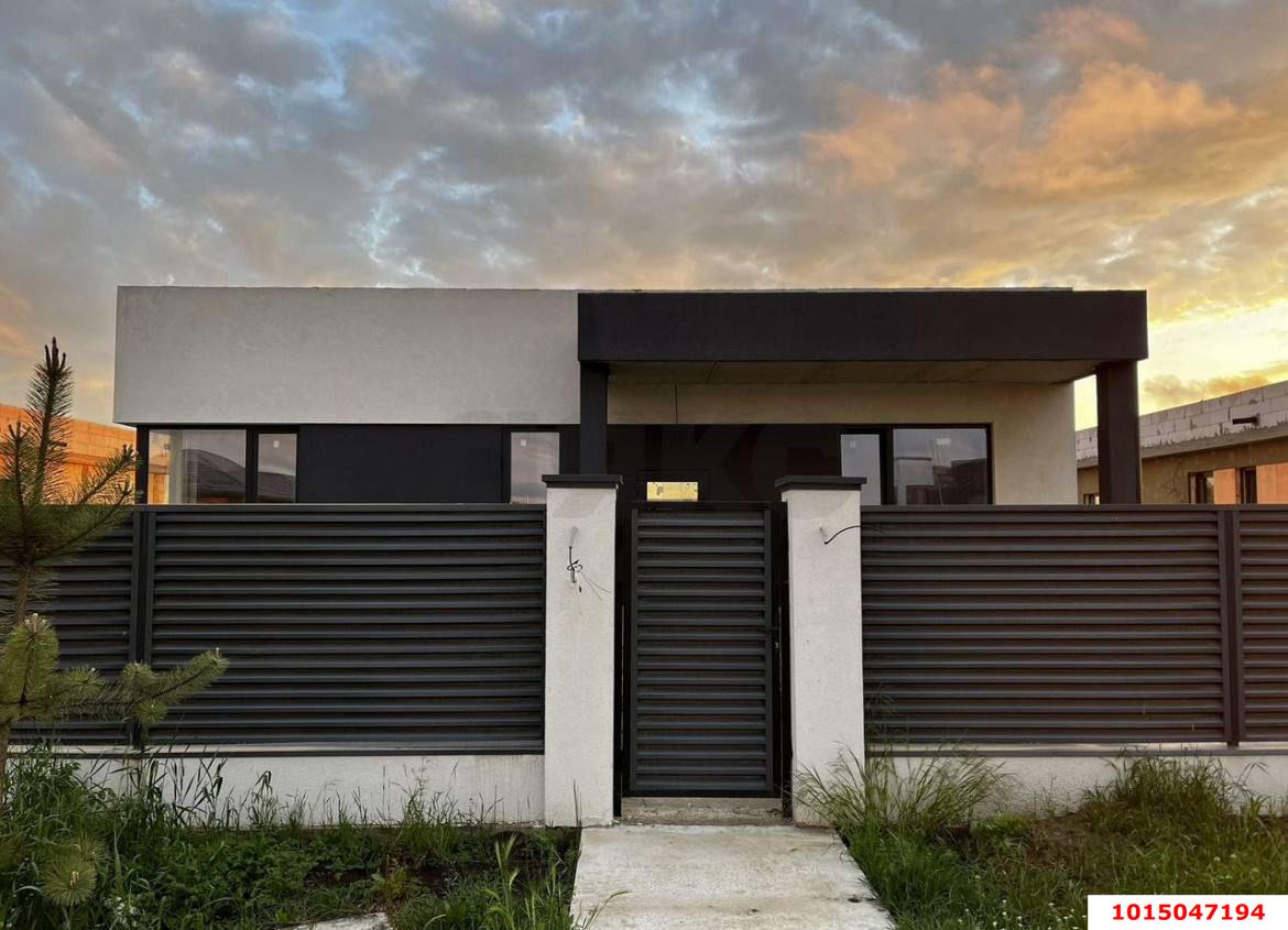 Фото №2: Дом 120 м² + 6 сот. - Козет, КП Усадьба Самоцветы, ул. Янтарная, 25