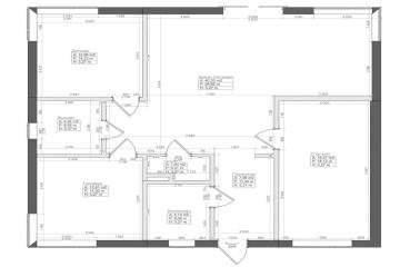 Фото №5: Дом 120 м² - Козет, мкр. КП Усадьба Самоцветы, ул. Янтарная, 25