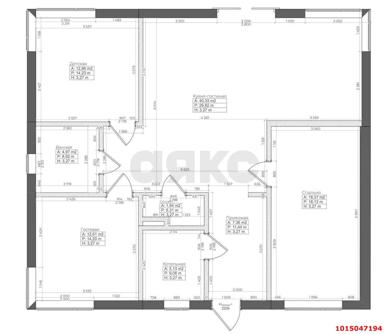 Фото №5: Дом 120 м² + 6 сот. - Козет, КП Усадьба Самоцветы, ул. Янтарная, 25