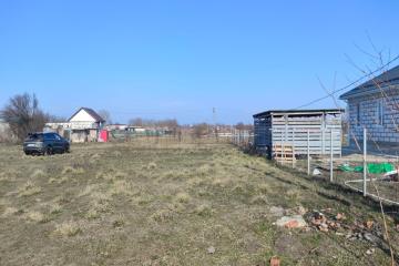 Фото №2: Земельный участок 8 сот. - садовое некоммерческое товарищество Авиатор, мкр. Прикубанский внутригородской округ, ул. Грушевая, 257