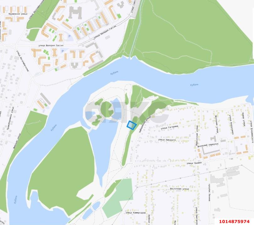 Фото №1: Земельный участок под ИЖС 35 сот. - Тлюстенхабль