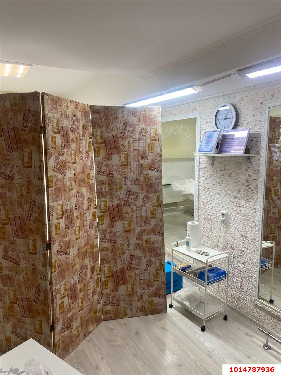 Фото №2: Коммерция 19 м² - Краснодар, Репино, мкр. Прикубанский внутригородской округ, пр-д Репина, 22